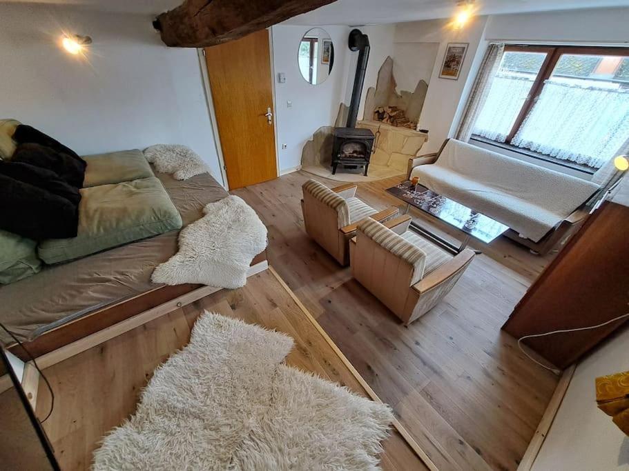 Haus Moselwald - 3 Bedrooms エンキルヒ エクステリア 写真